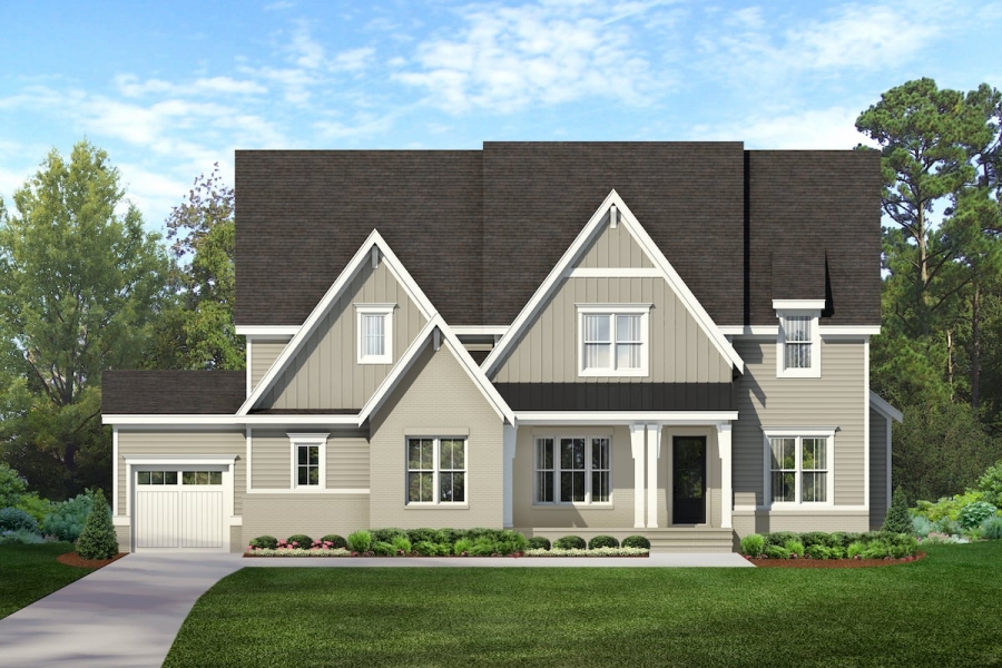 Apex NC Available Home