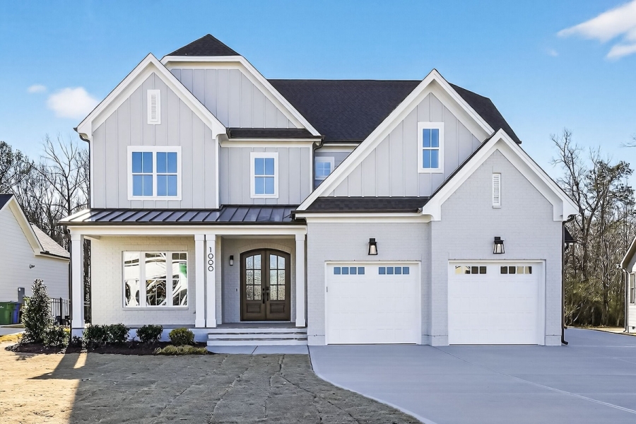 Apex NC Available Home