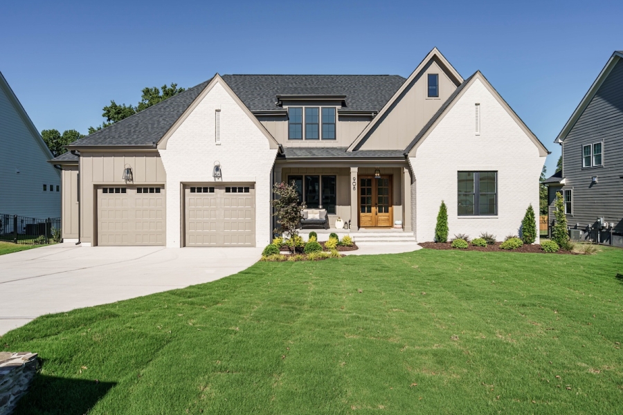 Apex NC Available Home