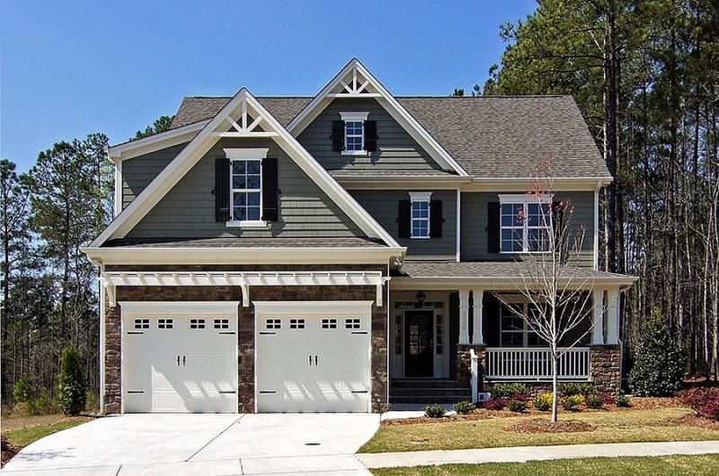 Apex NC Available Home