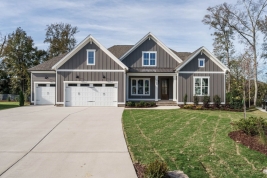 Apex NC Available Home