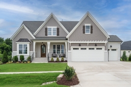 Apex NC Available Home